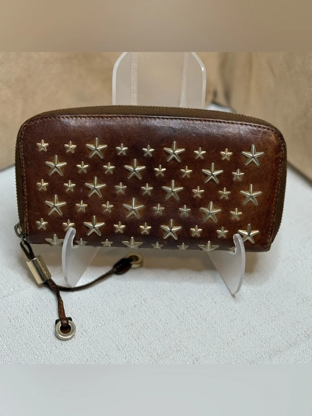 Jimmy Choo pre owned
